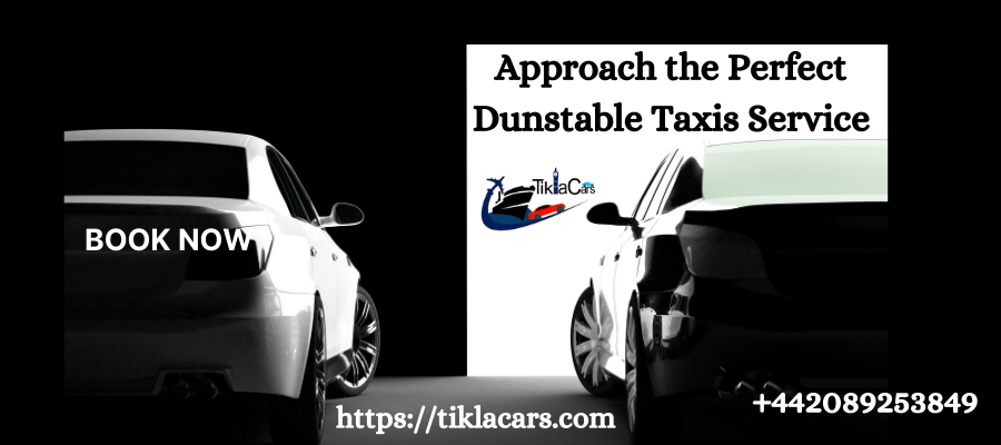 Dunstable Taxis 