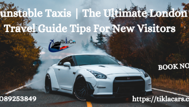 Photo of Dunstable Taxis | The Ultimate London Travel Guide Tips For New Visitors