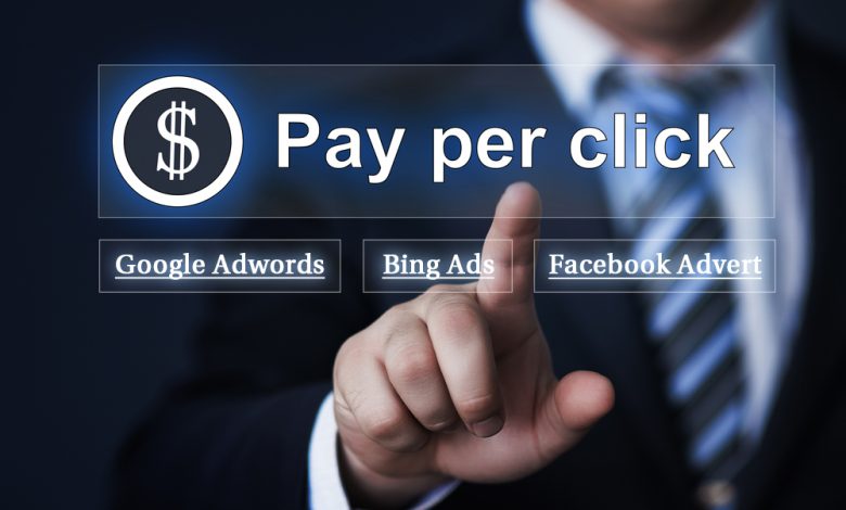 Pay-per-click