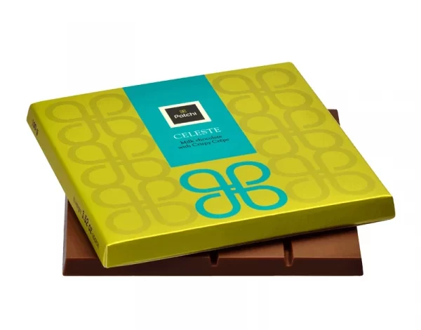 Photo of A Plain Chocolate Bar Is A Great Base For Customizing Flavors