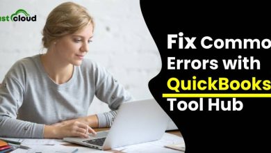 Photo of Resolve Errors & Common Problems With QuickBooks Tool Hub 2022