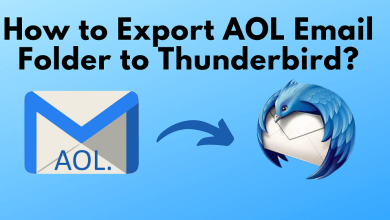 Photo of How to Export AOL Email Folder to Thunderbird? – Complete Solution