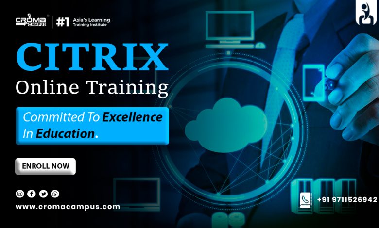 Citrix Online Training