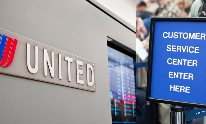 United Airlines Phone
