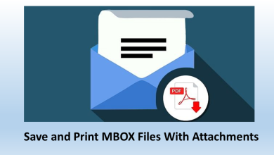 Photo of How to Extract MBOX File Emails With Attachments?