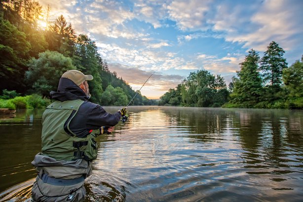 Fishing Spots