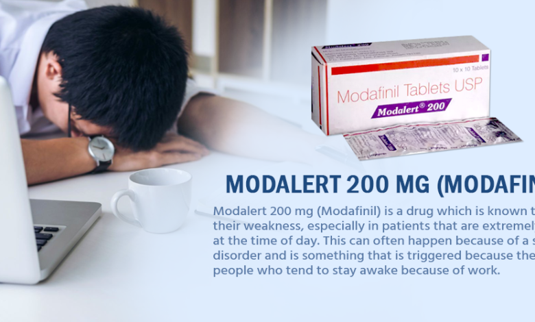 Modalert 200mg