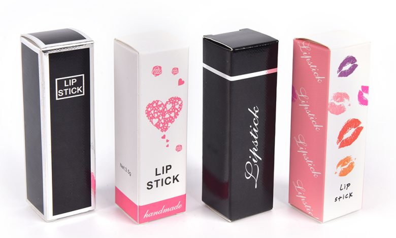 Lipstick Boxes Packaging