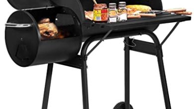 Photo of What are the benefits of using Smoker Grill?