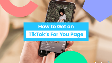 Photo of How to join The TikTok’s for You Page