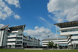 Photo of University of East London Statistics and Key Courses