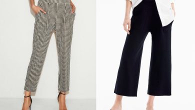 Photo of How to pick the right trousers for women formal wear