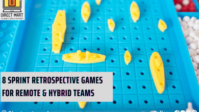 Photo of 8 Sprint Retrospective Games for Remote & Hybrid Teams