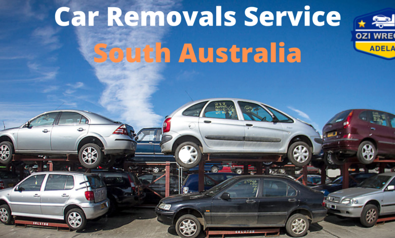 Car Removals Service in South Australia