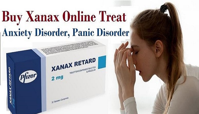 How Xanax Alprazolam Treats Anxiety?