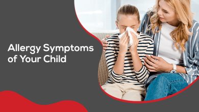 Photo of Allergy Symptoms of Your Child