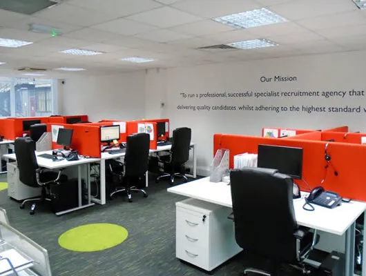 Office Interior Fit Out London