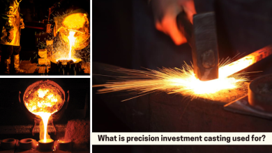 Photo of What is precision investment casting used for?