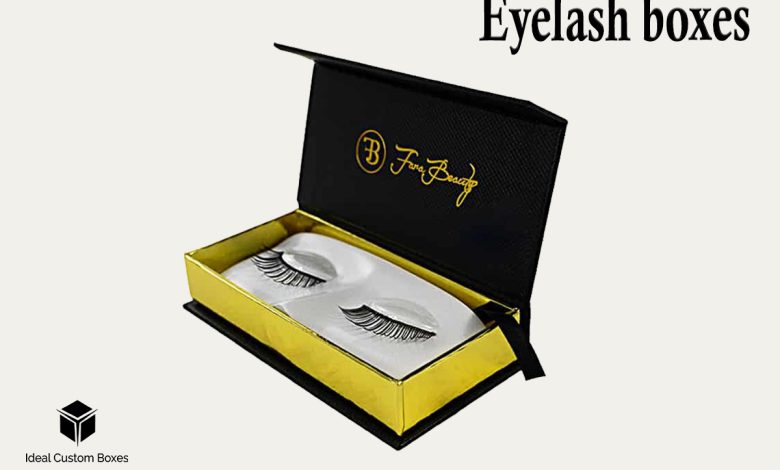 Factors to Consider When Buying Custom Eyelash Boxes