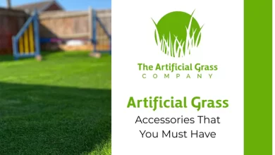 Photo of Artificial Grass Accessories