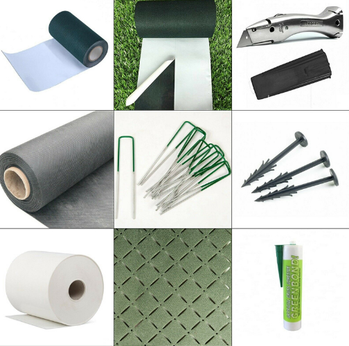 Artificial grass Accessories