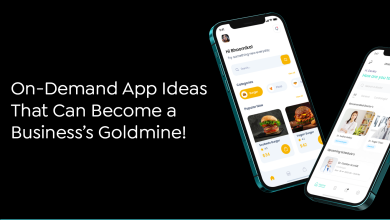 Photo of On-Demand App Ideas That Can Become a Business’s Goldmine!