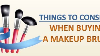 Photo of Things To Consider When Buying A Makeup Brush