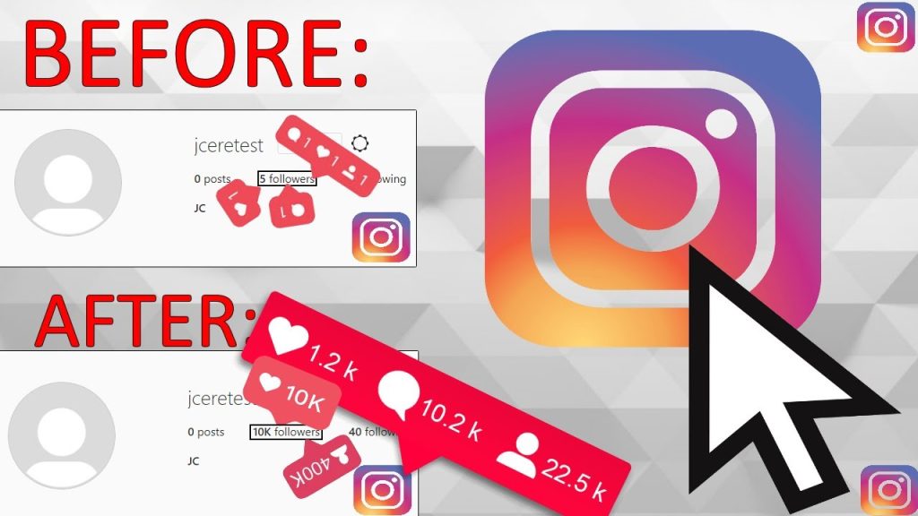 buy followers Instagram Canada