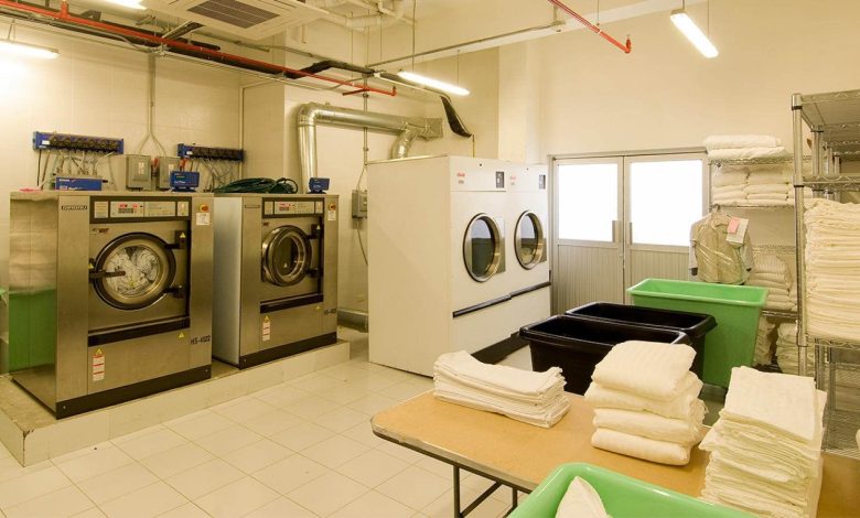 best laundry service in London