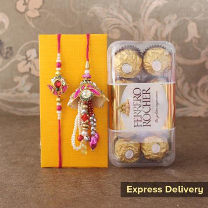 send rakhi online