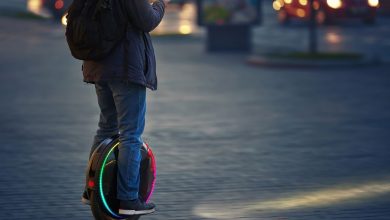 Photo of Steps To Ride An Electric Unicycle For The First Time