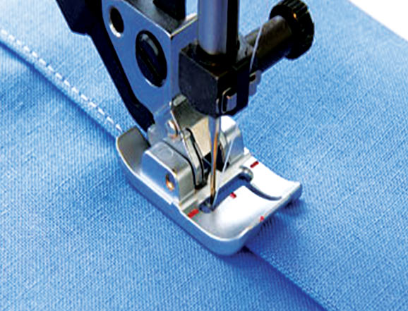 What Is Better? Edge-Stitch Or Top-Stitch