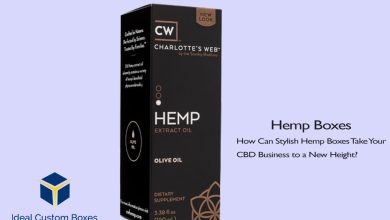 Photo of What are the Advantages of Custom Hemp Boxes?