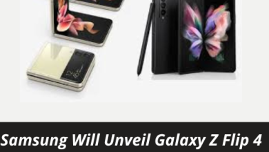 Photo of Samsung Will Unveil Galaxy Z Flip 4 & Galaxy Z Fold 4 on August 10