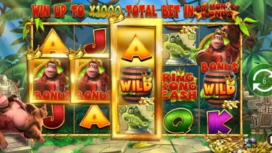 Photo of Can You Win Money Playing Kingkong Goes Ape?