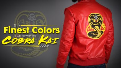 Photo of The Finest Colors to Opt for With the Cobra Kai Jacket