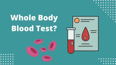 Photo of Whole Body Blood Test?