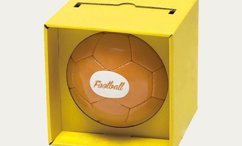Custom Soccer Boxes