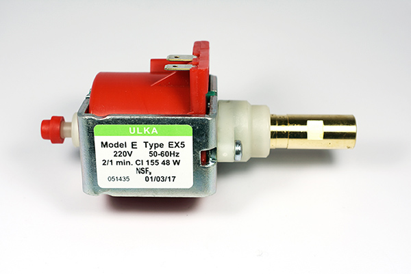 ulka pump model efp5