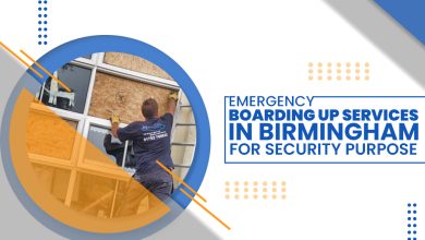 Photo of Emergency Boarding up Services in Birmingham for Security Purpose