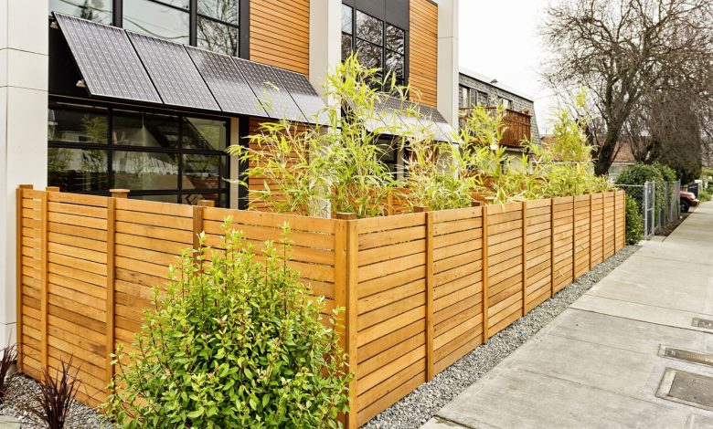 Which Horizontal Fence Panel Is Right for Your Garden?