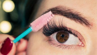 Photo of Coloured Eyelashes Is A New Trend In Beauty World