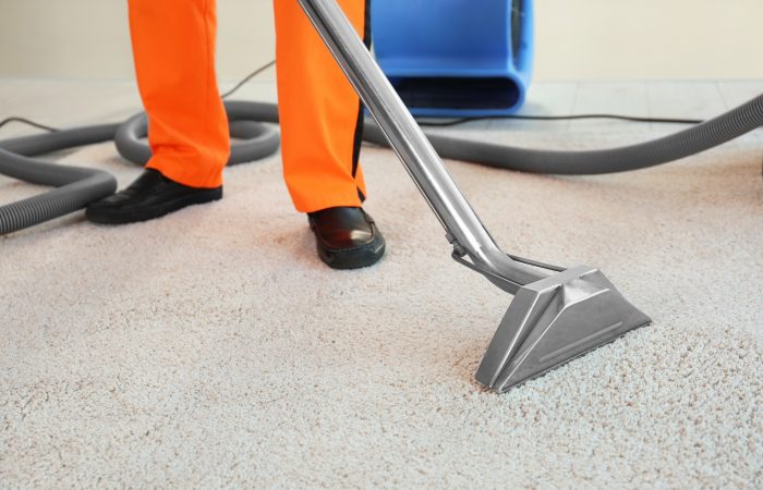 If you're concerned about your carpet's health, it might be better to stick to a lower-powered vacuum cleaner or use a brush instead of suction when cleaning.