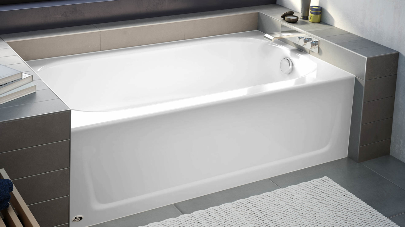 Remodeling a bathtub in a mobile home can be big or small. A mobile home bathroom remodel so you should adjust a place for bathtub it can make a big difference