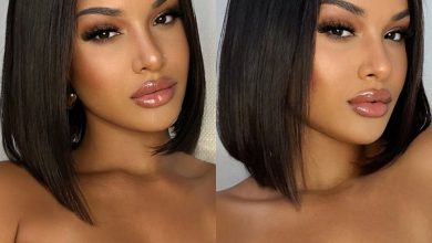Photo of Transform Your Look with Red Bob, Deep Wave, and 4×4 Lace Wigs