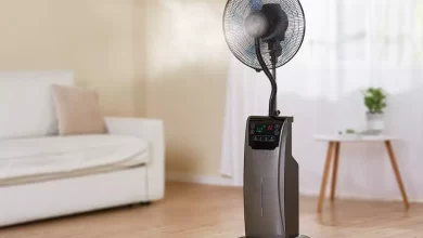 Photo of Cooling Breezes Await: Finding the Best Mist Fan for Sale 